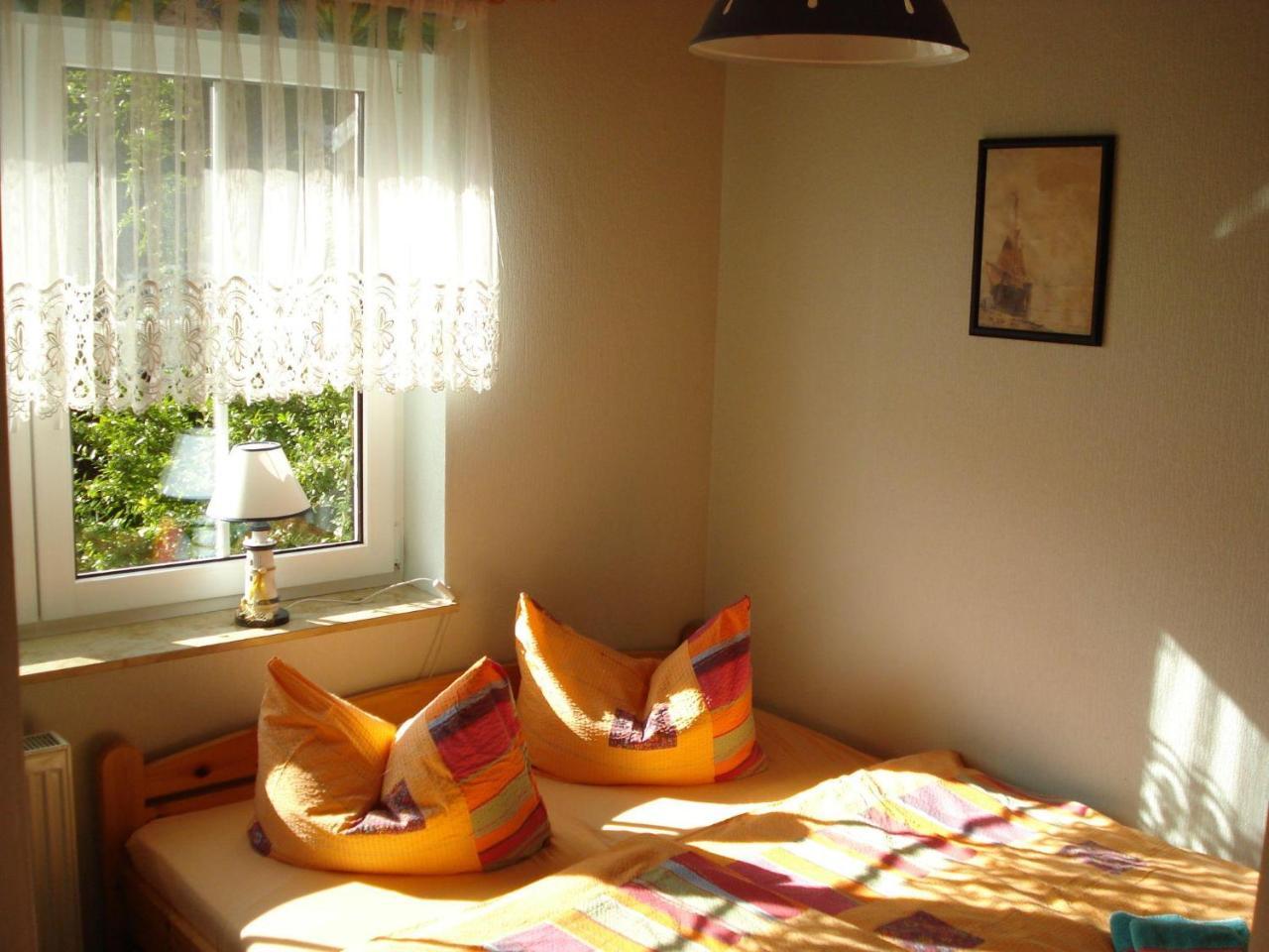 Hauptdeck Apartment Dierhagen Bagian luar foto