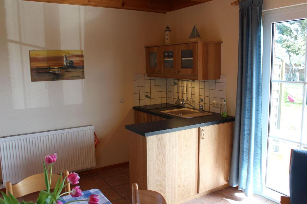 Hauptdeck Apartment Dierhagen Bagian luar foto