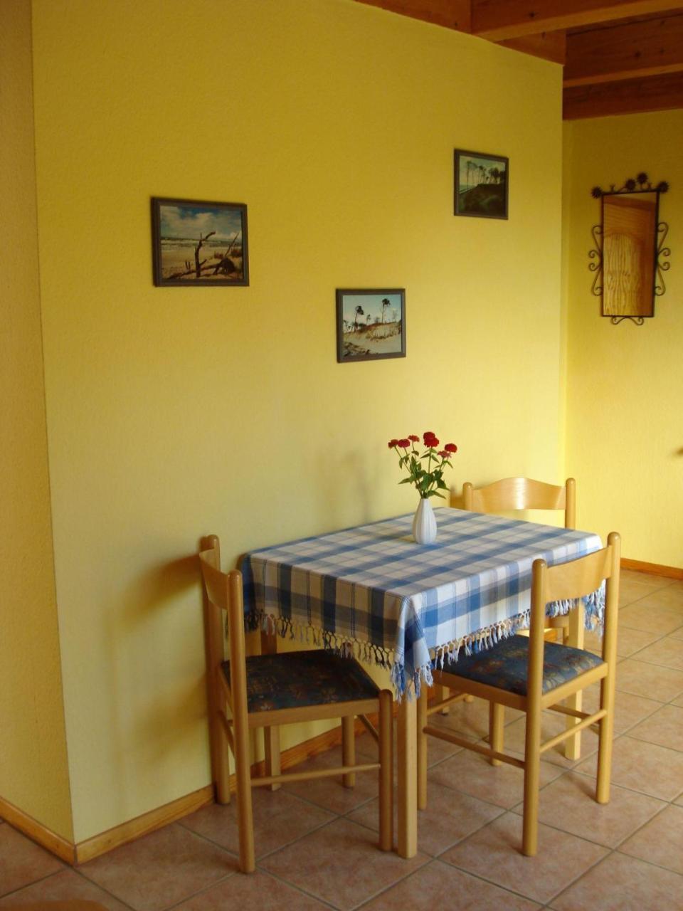 Hauptdeck Apartment Dierhagen Bagian luar foto
